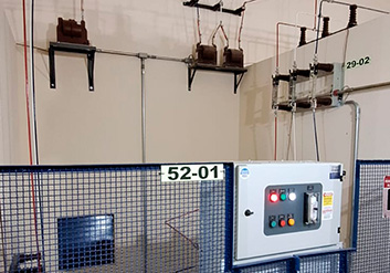 Instação de Medições Coletivas