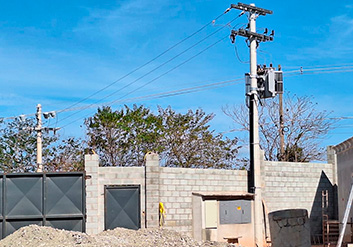 Manutenção de Cabines Primárias