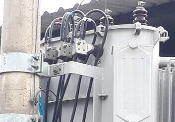 Transformador Poste